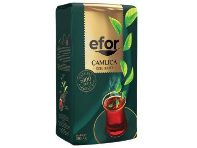 EFOR ÇAMLICA ÖZEL LEZZET DÖKME ÇAY 1000GR