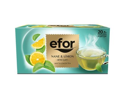 EFOR NANE & LİMON 2GR 20Lİ