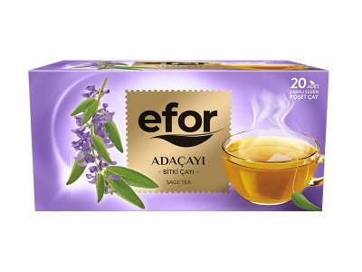 EFOR ADA ÇAYI 1,3GR 20Lİ