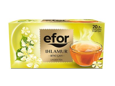 EFOR IHLAMUR ÇAYI 1,6GR 20Lİ