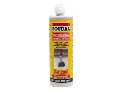 SOUDAL KİMYASAL DÜBEL CA1200 410ML