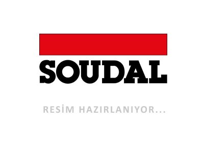 SOUDAL JEL YAPIŞTIRICI 50GR ŞEFFAF