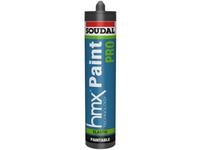 SOUDAL HMX PAINT PRO POLİMER YAPIŞTIRICI 300ML BEYAZ