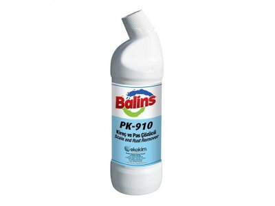 BALİNS PK-910 ETKİN KİREÇ VE PAS ÇÖZÜCÜ 750ML