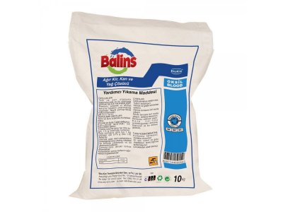 BALİNS K-320 AĞIR KİR KAN VE YAĞ SÖKÜCÜ 10KG