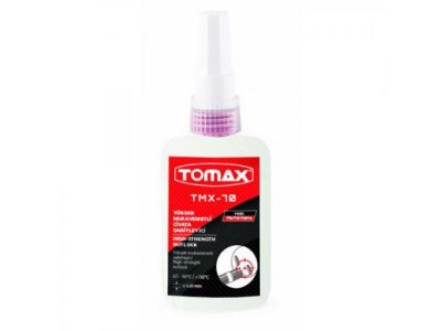 TOMAX SÖKÜLMEZ CİVATA SABİTLEYİCİ 50ML