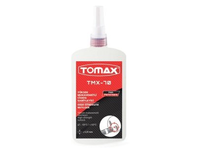 TOMAX SÖKÜLEBİLİR CİVATA SABİTLEYİCİ 15ML